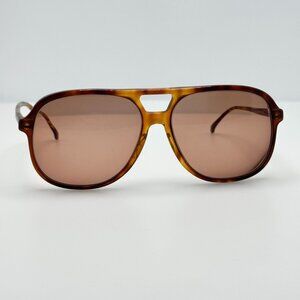 Ray Ban Eyeglasses Eye Glasses Frames Aviator Bausch & Lomb Style B Tortoise